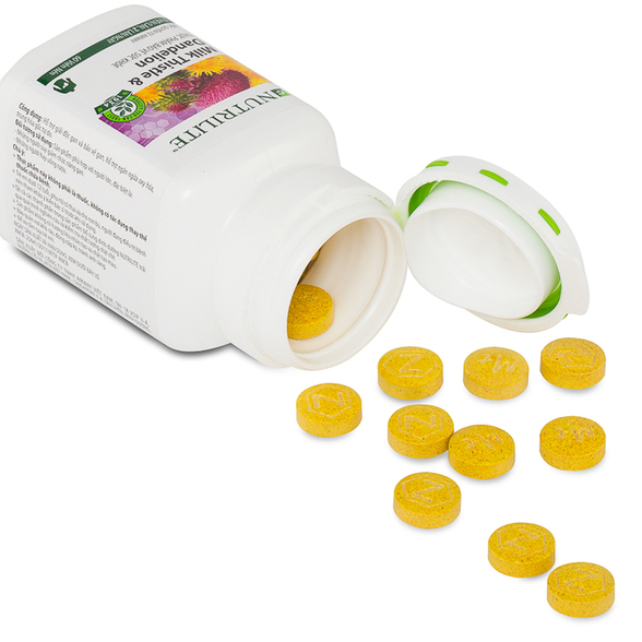 Tp Bvsk Nutrilite Milk Thistle Dandelion Tr M A C P