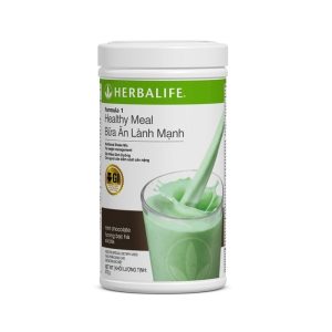 Thực Phẩm Dùng Cho Chế Độ Ăn Đặc Biệt: Hỗn Hợp Dinh Dưỡng Công Thức 1 – Hương Bạc Hà Sô cô la - 572g