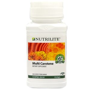 TP BVSK Nutrilite Multi Carotene