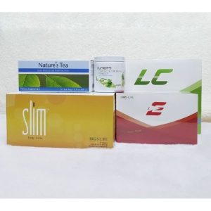 Bộ Chuyển Hóa 60 Ngày Unicity