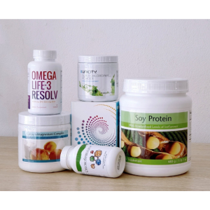 Bộ Sản Phẩm Unicity Dành Cho Bà Bầu