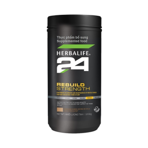 TPBVSK / TPBS: Herbalife 24 Rebuild Strength – Hương Sô Cô La - 1,010kg