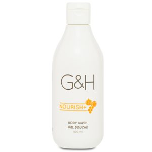 G&H NOURISH+ Sữa Tắm Dưỡng Ẩm Dạng Kem