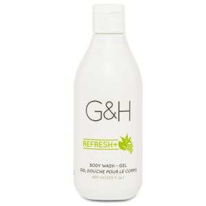 G&H REFRESH+ Sữa Tắm Mang Lại Sự Tươi Mới Cho Làn Da