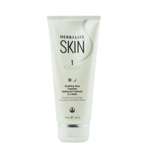Gel Rửa Mặt Da Thường Đến Khô (Herbalife Skin Soothing Aloe Cleanser) - 150ml