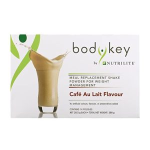 TPBS BodyKey By Nutrilite - Hương Café