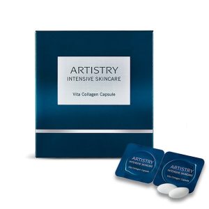 Tinh Chất Đậm Đặc Artistry Intensive Skincare Vita Collagen Capsule