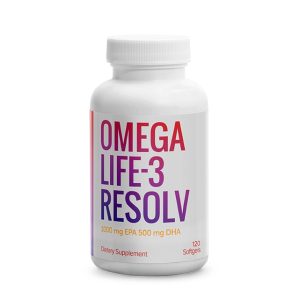 Thực phẩm bảo vệ sức khỏe OMEGA LIFE-3 RESOLV