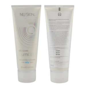 Sữa Rửa Mặt Dành Cho Da Dầu ageLOC® LumiSpa® Activating Cleanser for Oily Skin