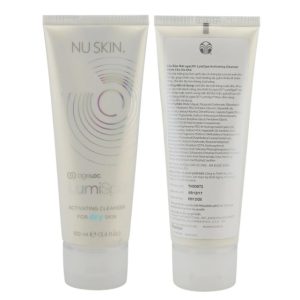 Sữa Rửa Mặt ageLOC® LumiSpa® Dành Cho Da Khô ageLOC® LumiSpa® Activating Cleanser for Dry Skin KÍCH THƯỚC 100ML/ TUÝP