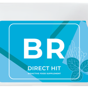 BR Direct Hit - Cải thiện trí nhớ và tăng tập trung của não