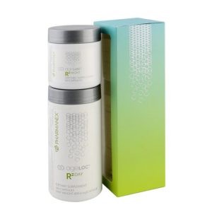 Bộ Sản Phẩm Thực Phẩm bảo vệ sức khỏe ageLOC R2 Day và Night: -Thực Phẩm bảo vệ sức khỏe ageLOC R2 Day -Thực Phẩm bảo vệ sức khỏe ageLOC R2 Night