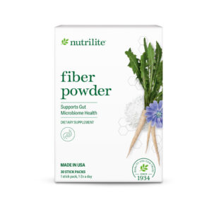 TP BVSK Nutrilite™ Fiber Powder - Xơ Amway mẫu mới