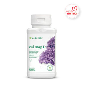 TP BVSK Nutrilite Calcium Magnesium