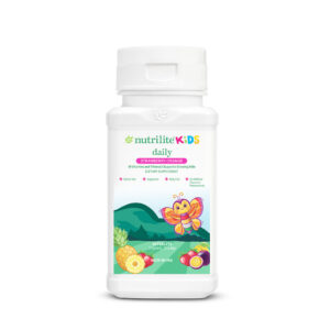 TP BVSK Vitamin Và Khoáng Chất Tổng Hợp Nutrilite - Trẻ Em ( Daily kids mẫu mới)