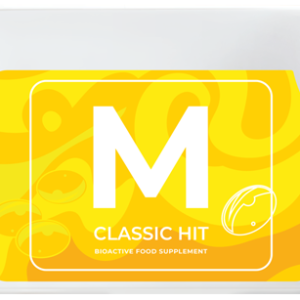 Project V - M (Mega) | Khỏe tim, mạch máu, não và đẹp da