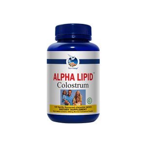 Viên Sữa Non Alpha Lipid Colostrum Tablets - Sữa Non Dạng Viên Tiện Dụng