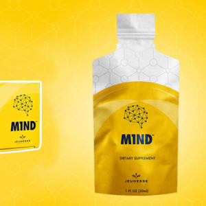 M1ND Jeunesse - Thực phẩm bổ sung M1ND (Sản xuất tại Singapore)