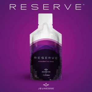 Reserve Jeunesse Global - Hỗn hợp trái cây gel chính hãng