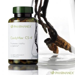 Thực phẩm bảo vệ sức khỏe CordyMax Cs-4