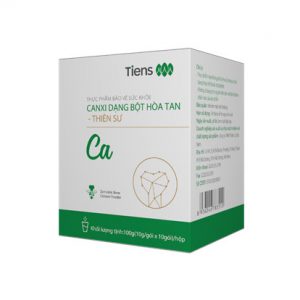 TPBVSK Canxi dạng bột hòa tan - Thiên Sư