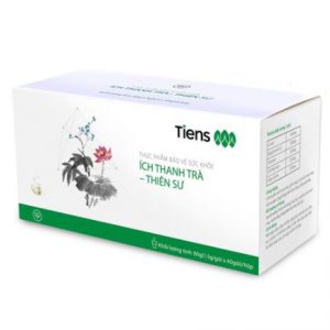 TPBVSK Ích thanh trà - Thiên Sư