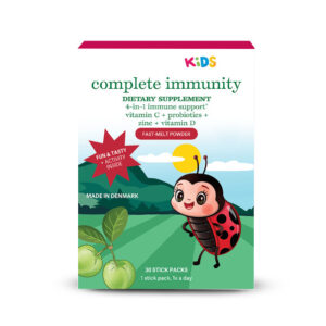 TPBVSK Nutrilite™ Kids Complete Immunity 4 in 1 (Trẻ em)